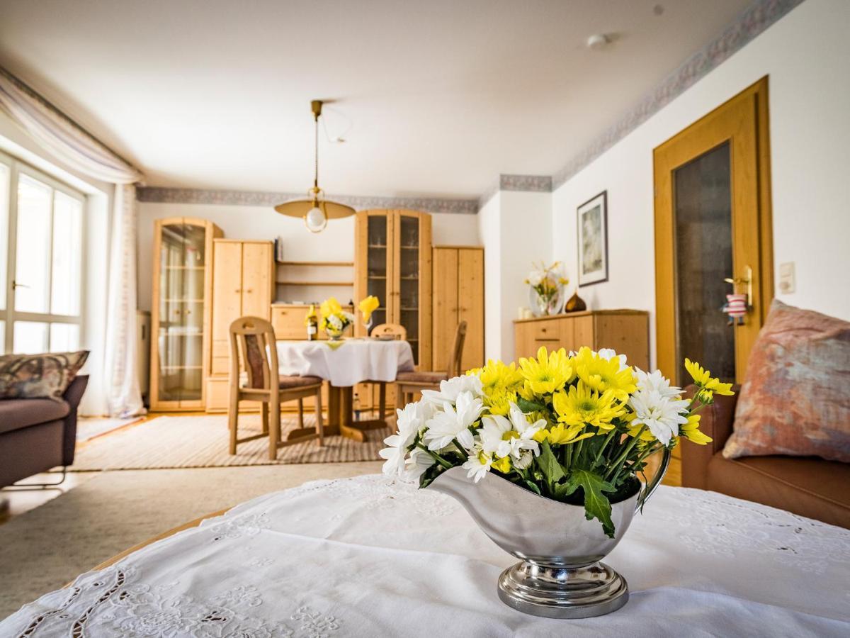 Ferienwohnung Aschauer 巴特莱辛哈尔 外观 照片