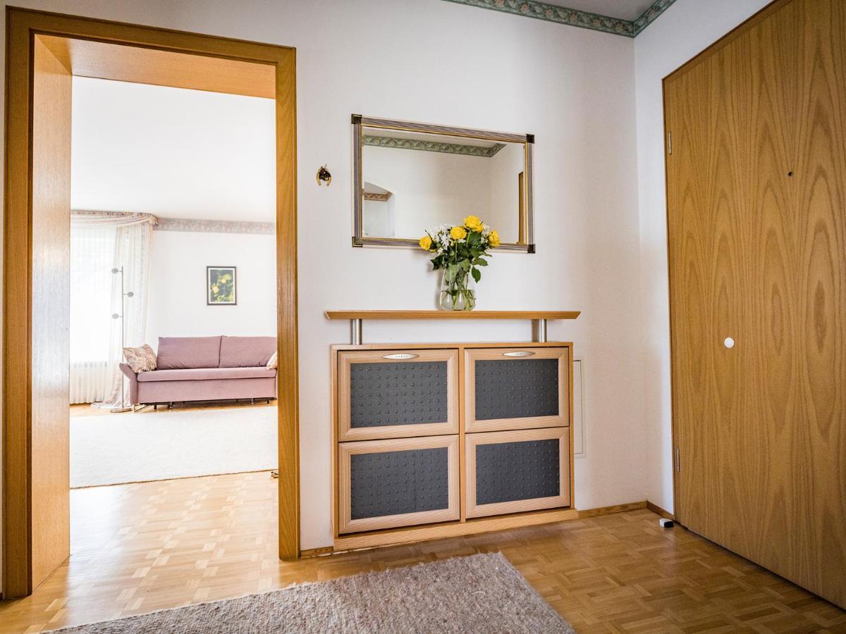 Ferienwohnung Aschauer 巴特莱辛哈尔 外观 照片