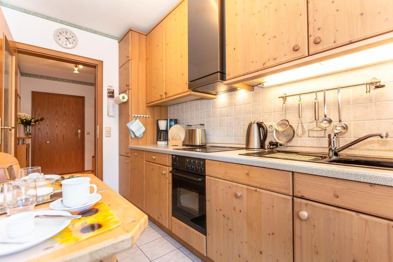 Ferienwohnung Aschauer 巴特莱辛哈尔 外观 照片
