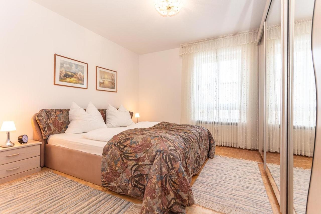 Ferienwohnung Aschauer 巴特莱辛哈尔 外观 照片