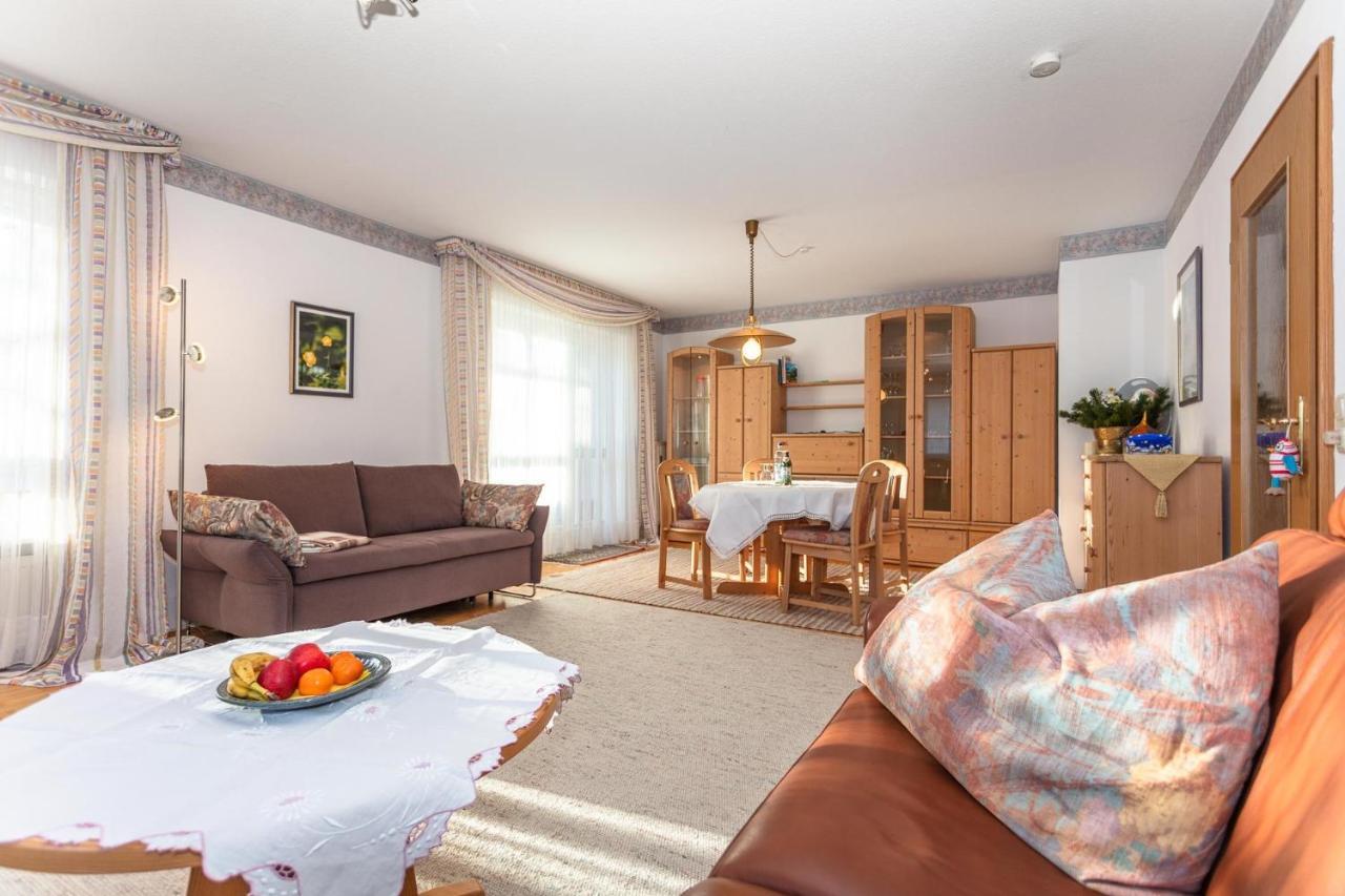 Ferienwohnung Aschauer 巴特莱辛哈尔 外观 照片