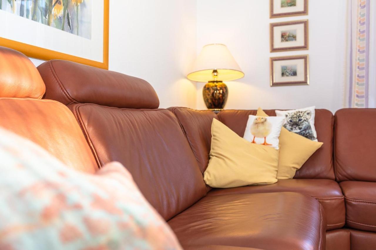 Ferienwohnung Aschauer 巴特莱辛哈尔 外观 照片
